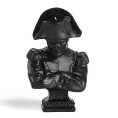 Trudon Napoléon Wax Bust Candle