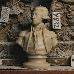 Trudon Lafayette Wax Bust