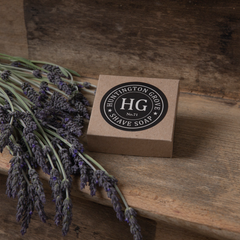 Huntington Grove Luxury 100g Shave Soap Refill