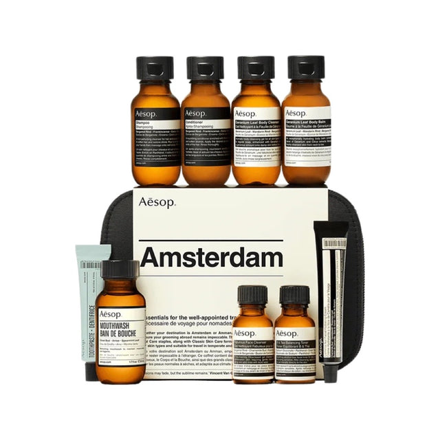 Amsterdam Travel Kit