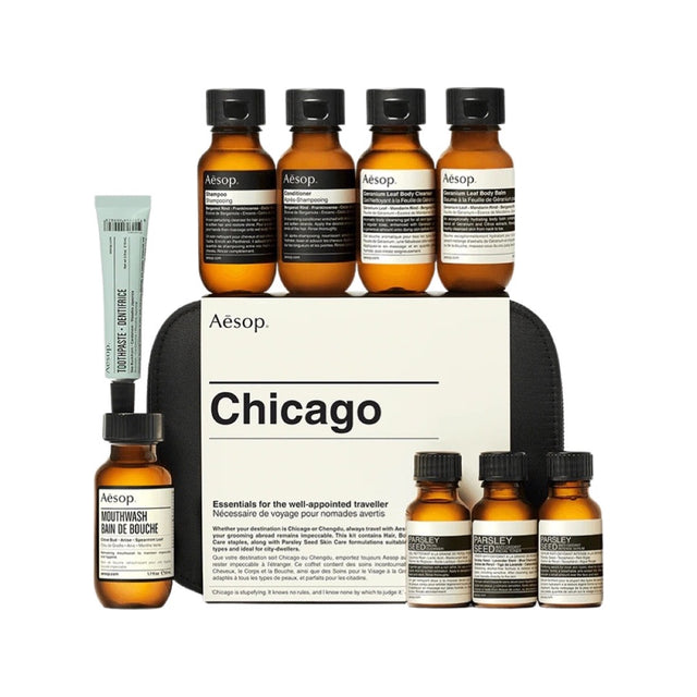 Chicago Travel Kit