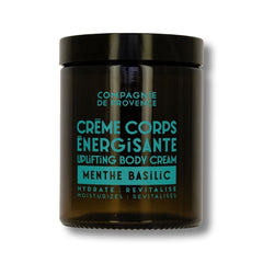 Compagnie de Provence Mint and Basil Body Cream 180ml