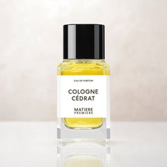 Matiere Premiere Cologne Cedrat  Eau De Parfum 100ml