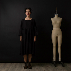 Montaigne Journee Linen Dress