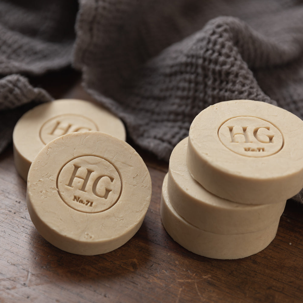 Huntington Grove Luxury 100g Shave Soap Refill