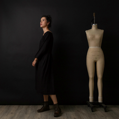 Montaigne Journee Linen Dress