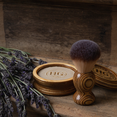 Huntington Grove Luxury Shaving Bowl and Brush Set