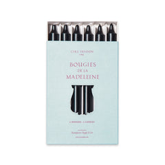Trudon Madeleine Taper Candle - Set of six