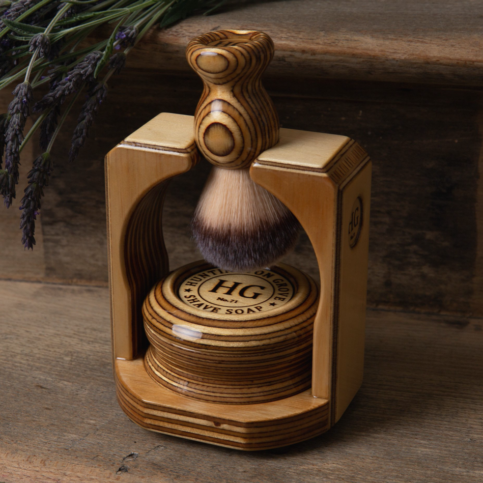 Huntington Grove Luxury Shave Station