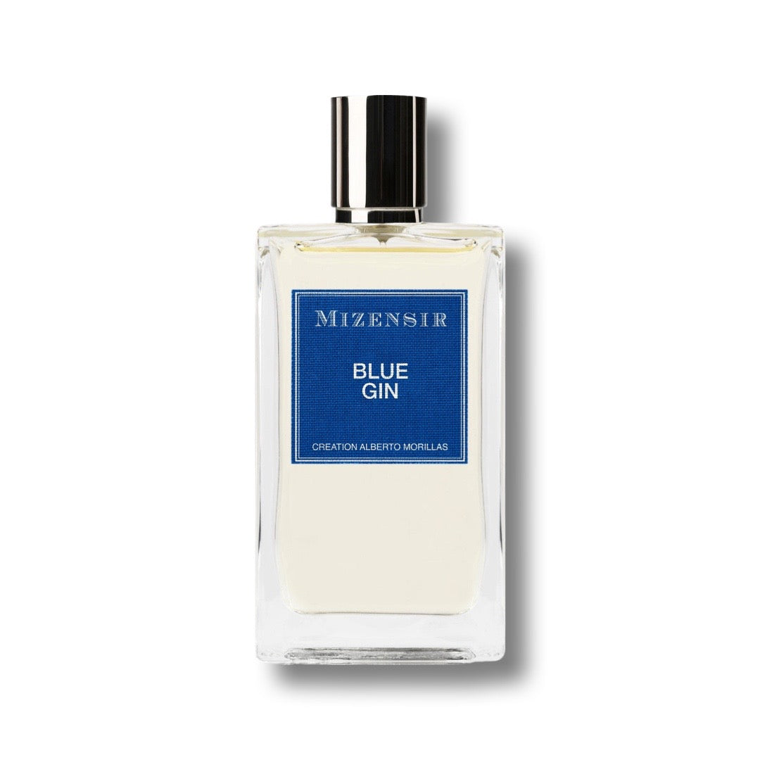 Mizensir Blue Gin Eau De Parfum 100ml