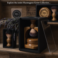Luxury Shaving Brush