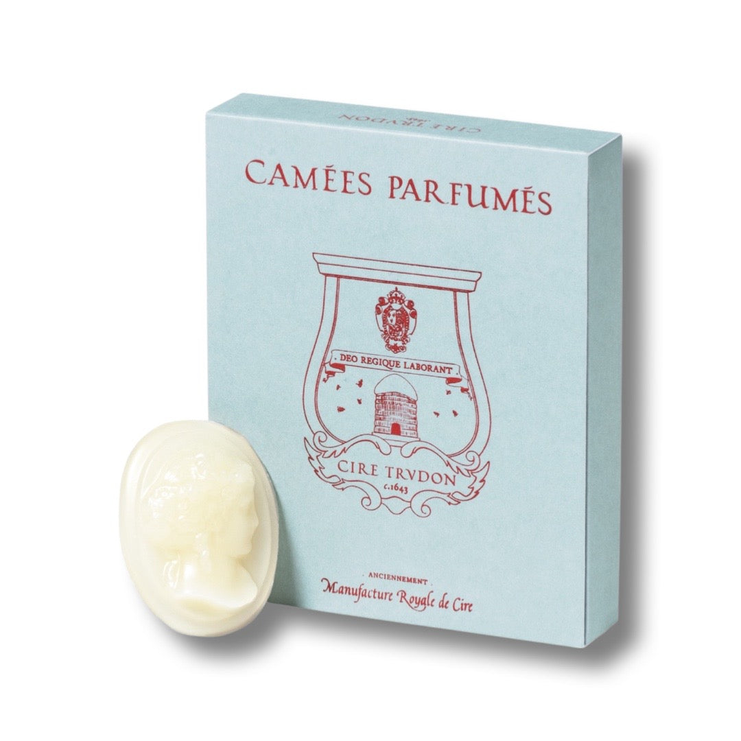 Trudon Scented Wax Cameos