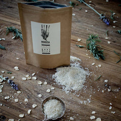 Mimosa Botanicals Luxury Bath Soak 125g Sachet