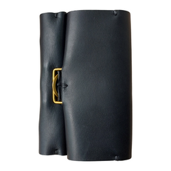 Klasica Cello-M Leather Fold-over Wallet