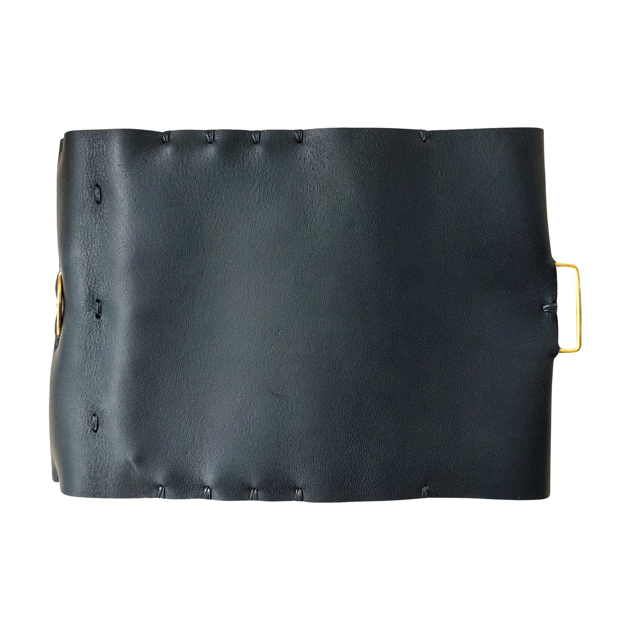 Klasica Cello-M Leather Fold-over Wallet