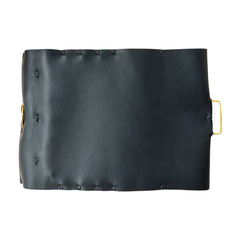 Klasica Cello-M Leather Fold-over Wallet