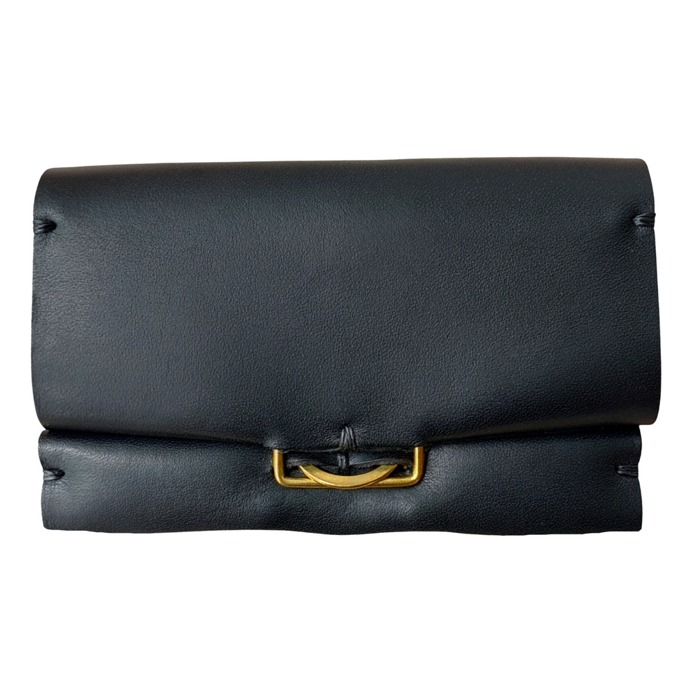 Klasica Cello-M Leather Fold-over Wallet
