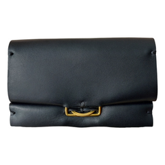 Klasica Cello-M Leather Fold-over Wallet