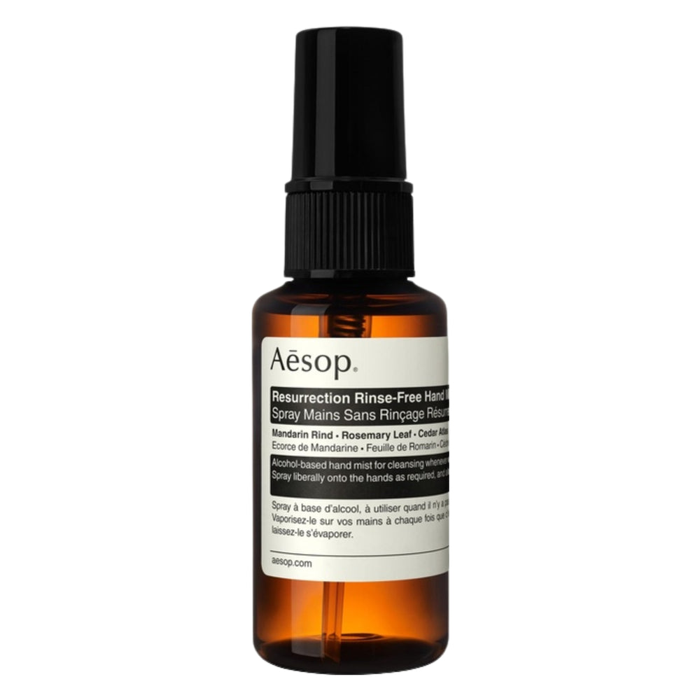 Resurrection Rinse-Free Hand Mist