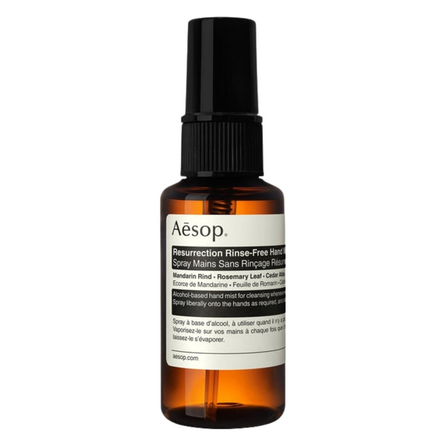 Resurrection Rinse-Free Hand Mist