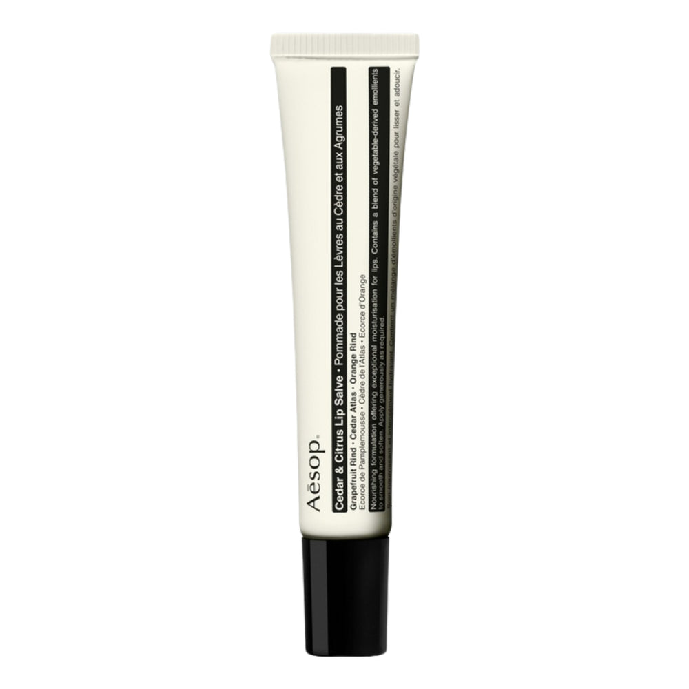 Aesop Cedar & Citrus Lip Salve