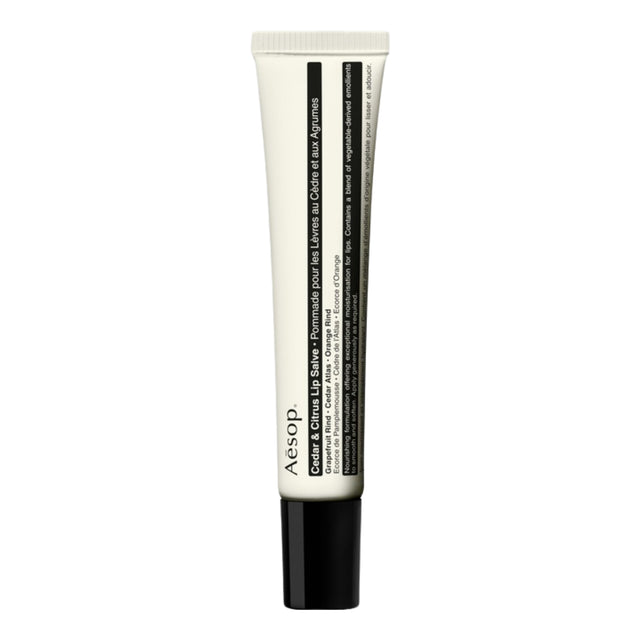 Aesop Cedar & Citrus Lip Salve