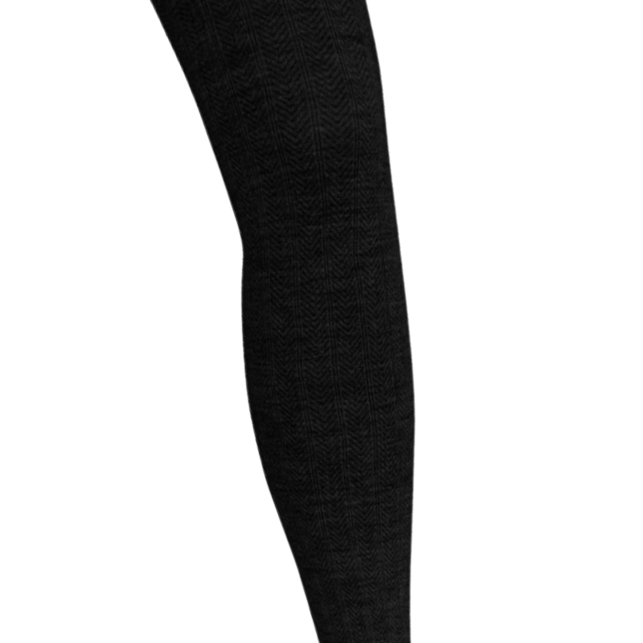 Tightology Martini Patterned Woollen Tights