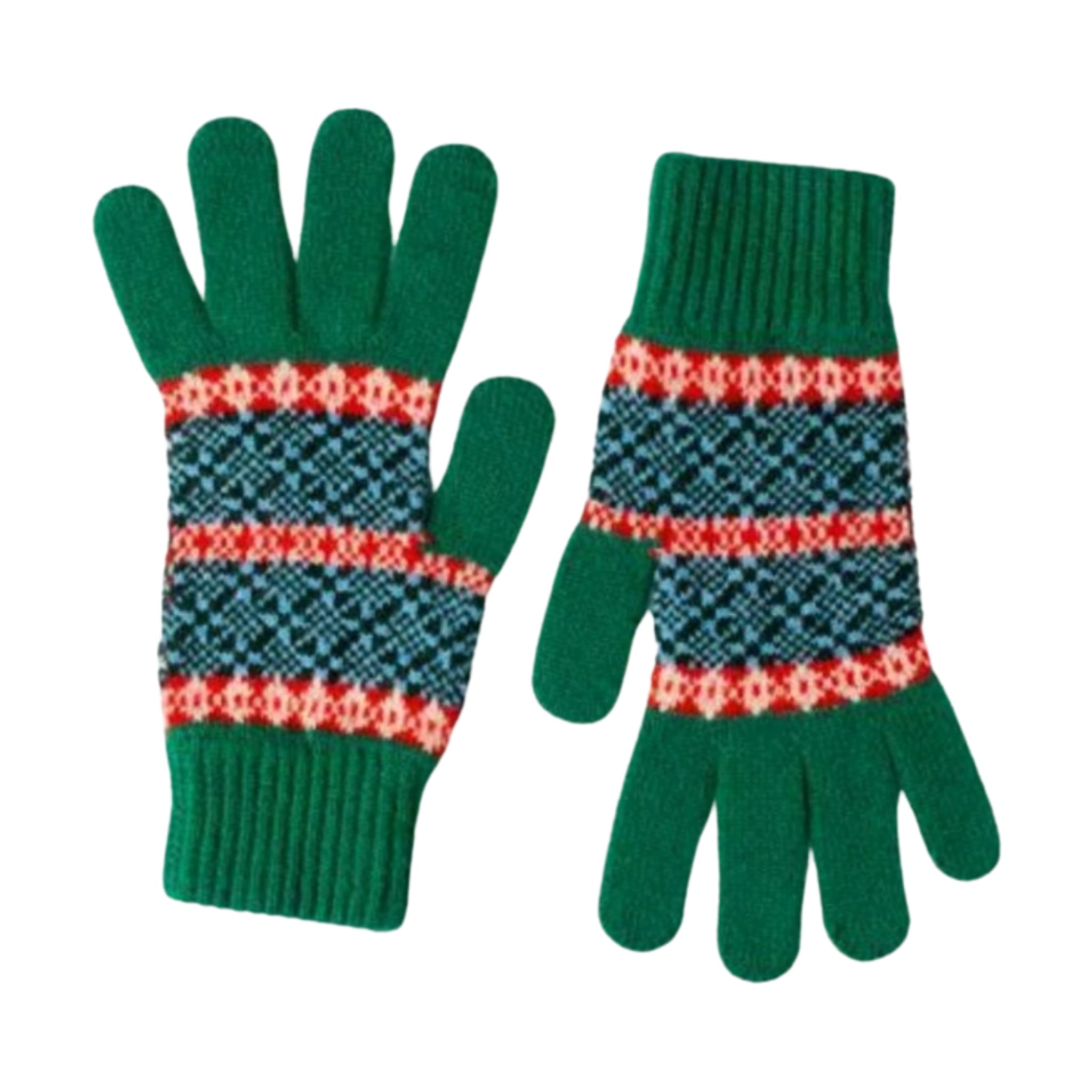 Mr Wool Culzean Gloves