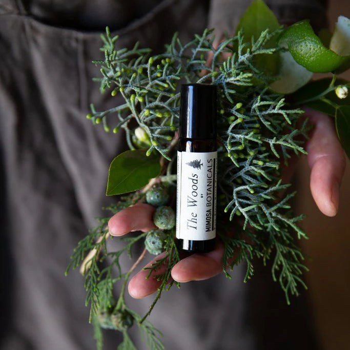Mimosa Botanicals Roll On Botanical Perfume 10ml