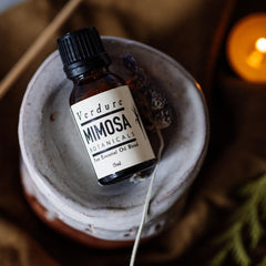 Mimosa Botanicals Pure Essential Oil Blends 15ml